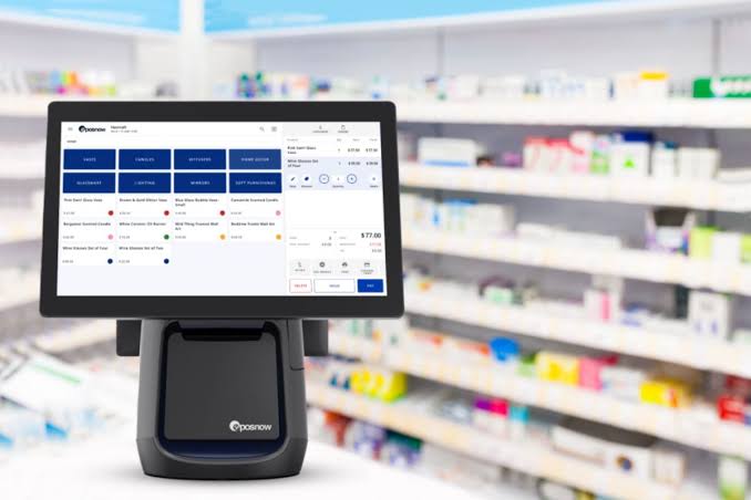 Pharmacy Inventory & POS System